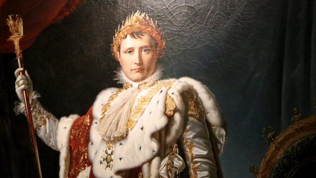 Napoléon Fossoyeur Ou Continuateur De La Révolution